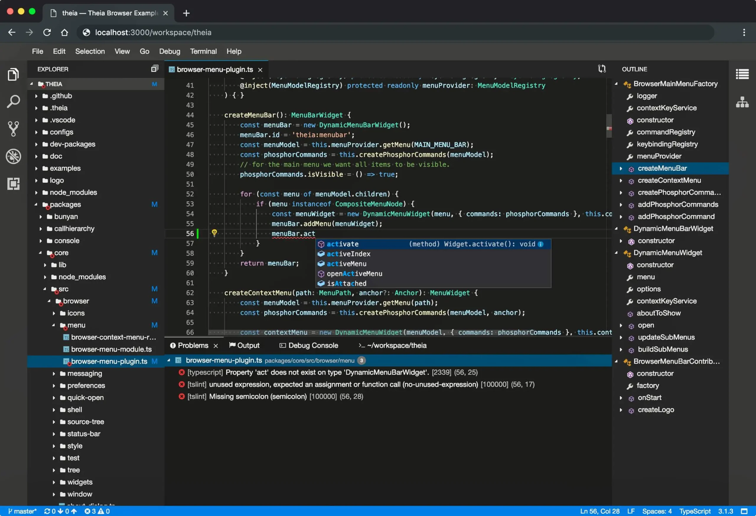 بهترین IDE‌ها برای توسعه با Next.js